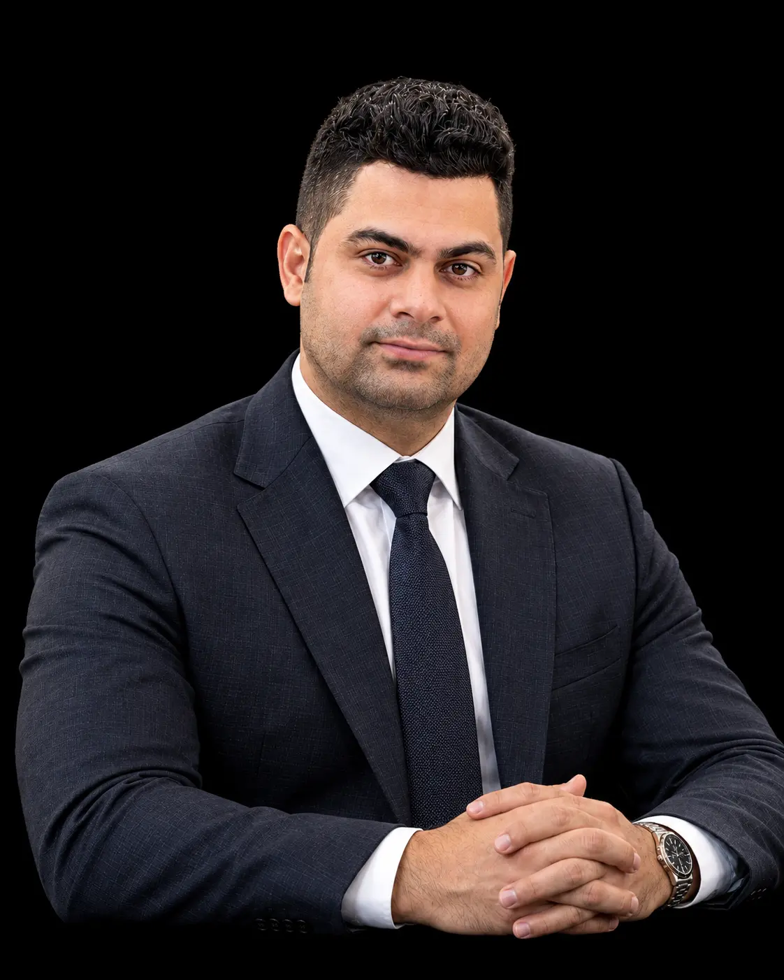 Managing Director & Founder - Hezar Coal
