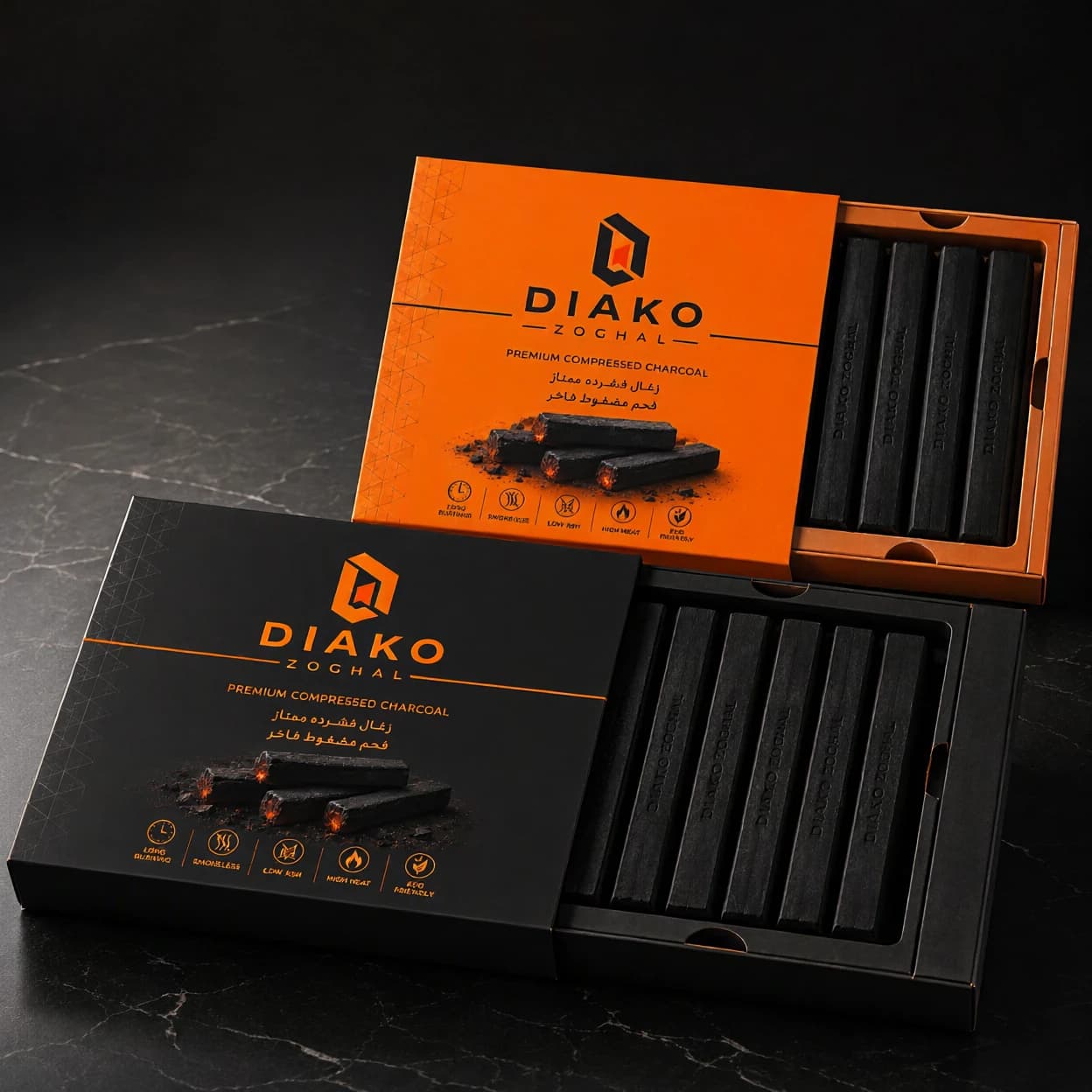 Premium BBQ Charcoal